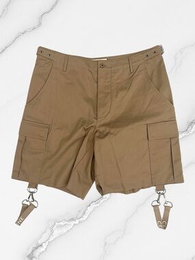 Celine Harness Cargo Shorts